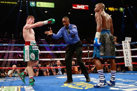 mayweather vs alvarez